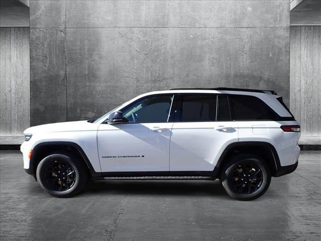 new 2025 Jeep Grand Cherokee car, priced at $46,104