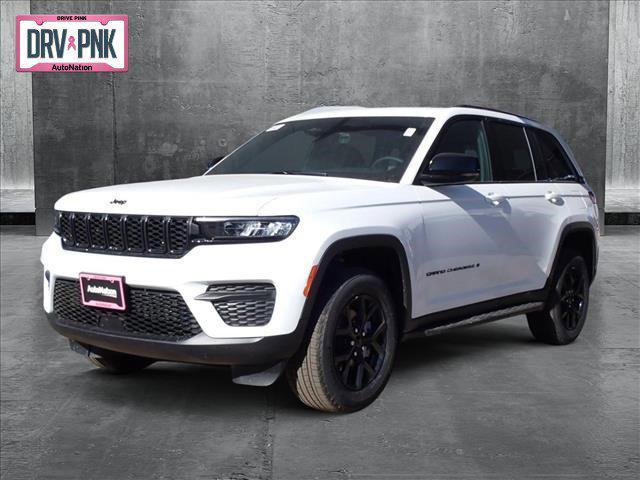 new 2025 Jeep Grand Cherokee car, priced at $46,104