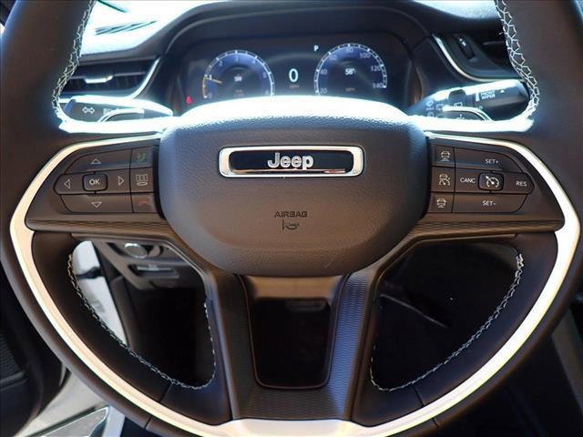 new 2025 Jeep Grand Cherokee car, priced at $46,104