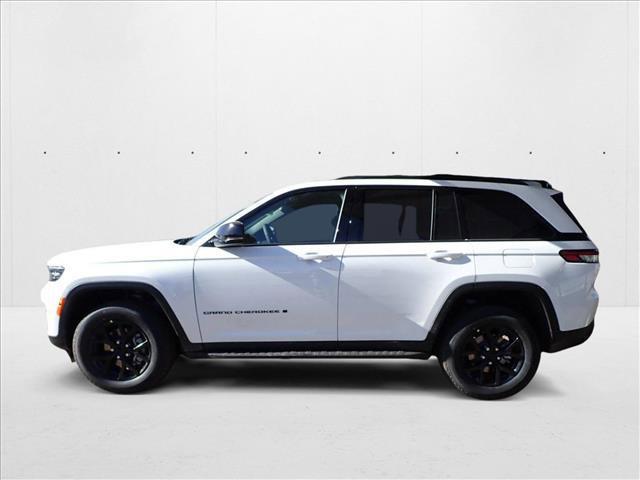 new 2025 Jeep Grand Cherokee car, priced at $41,547