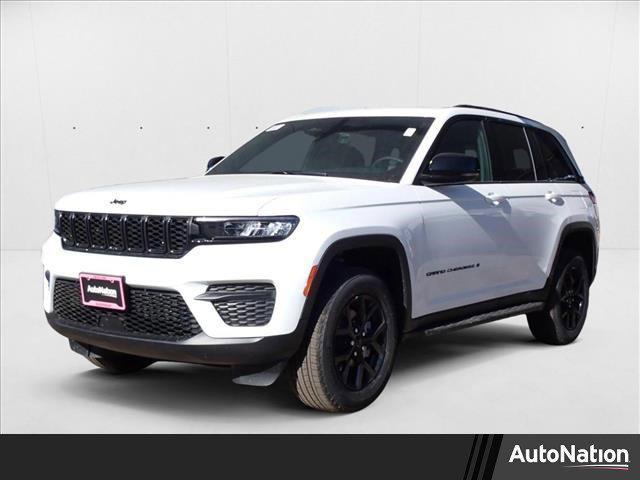 new 2025 Jeep Grand Cherokee car, priced at $41,547