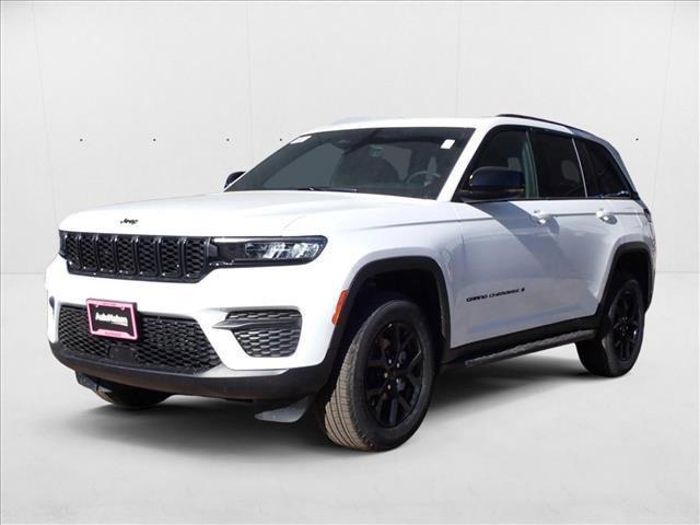 new 2025 Jeep Grand Cherokee car, priced at $41,547