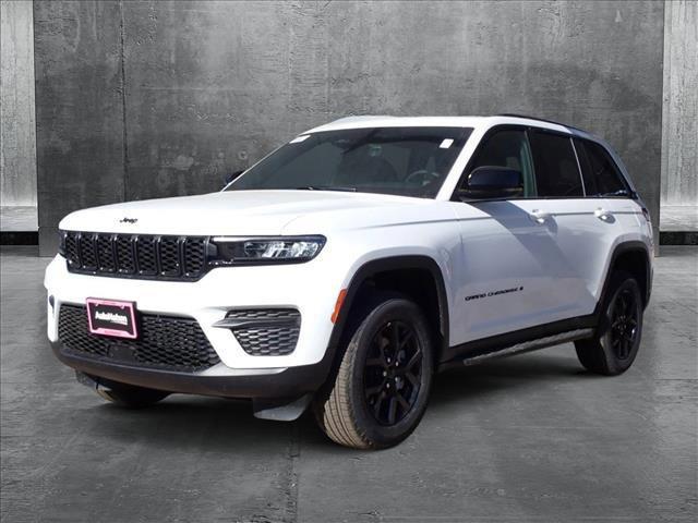 new 2025 Jeep Grand Cherokee car, priced at $46,104