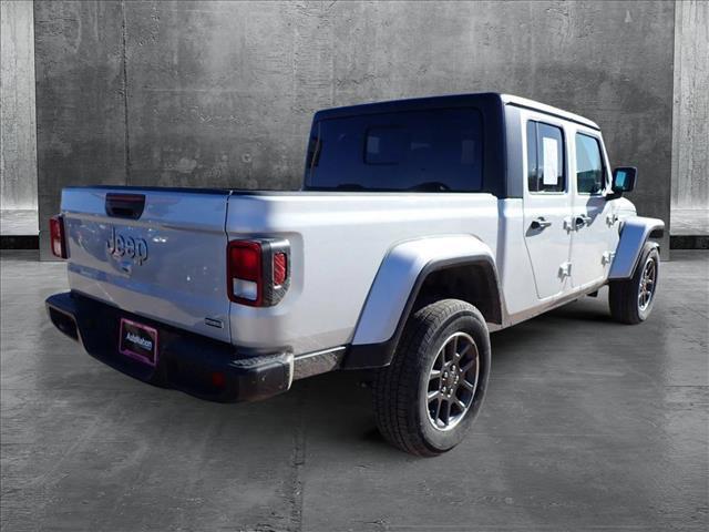 used 2023 Jeep Gladiator car, priced at $33,386