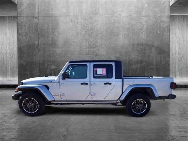 used 2023 Jeep Gladiator car, priced at $33,386