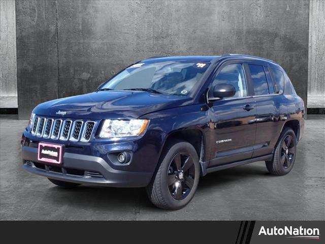 used 2011 Jeep Compass car, priced at $10,250