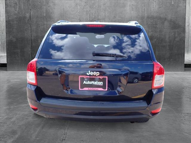 used 2011 Jeep Compass car, priced at $10,250