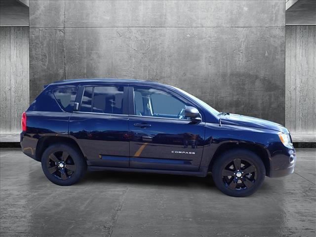 used 2011 Jeep Compass car, priced at $10,250