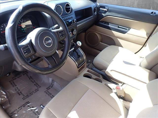 used 2011 Jeep Compass car, priced at $10,250