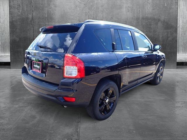 used 2011 Jeep Compass car, priced at $10,250