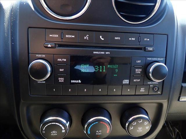 used 2011 Jeep Compass car, priced at $9,250