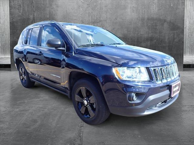 used 2011 Jeep Compass car, priced at $10,250