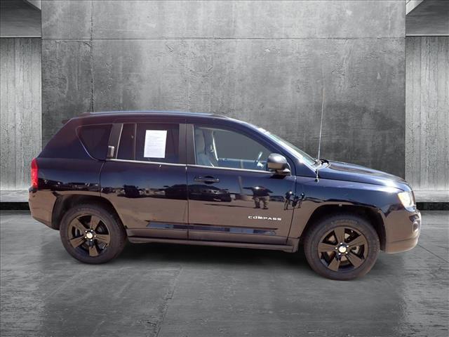 used 2011 Jeep Compass car, priced at $9,250