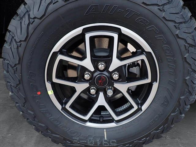new 2025 Jeep Wrangler car, priced at $53,204
