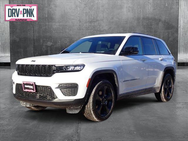 new 2024 Jeep Grand Cherokee car, priced at $42,699