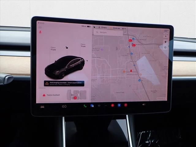 used 2018 Tesla Model 3 car, priced at $22,500