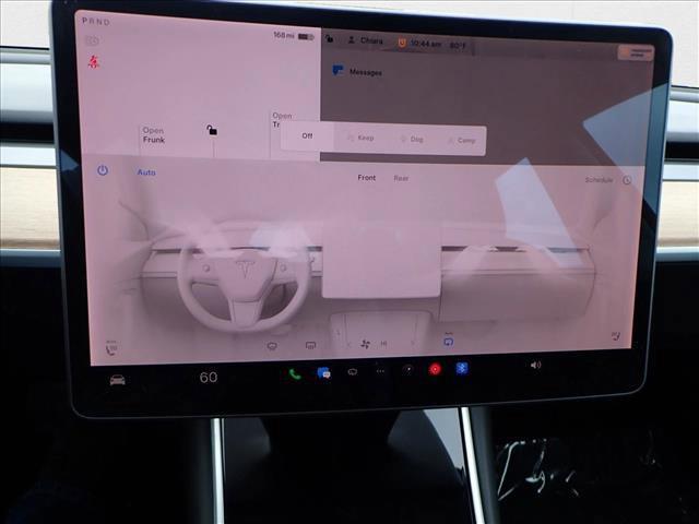 used 2018 Tesla Model 3 car, priced at $22,500