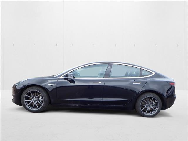 used 2018 Tesla Model 3 car, priced at $22,500