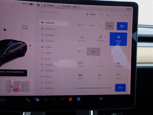 used 2018 Tesla Model 3 car, priced at $22,500