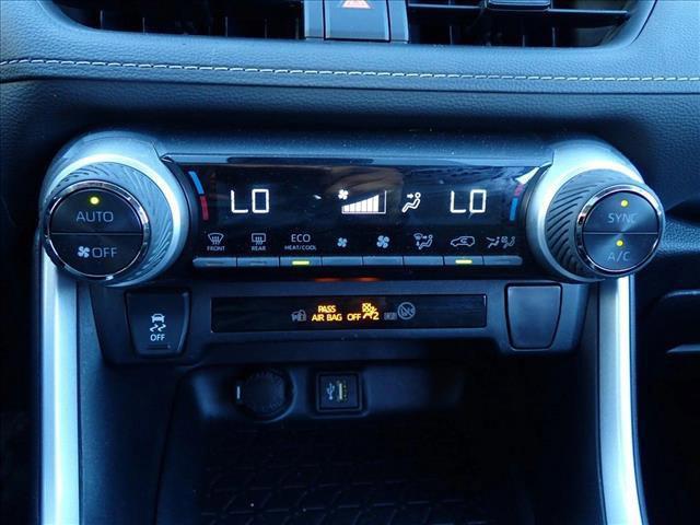 used 2023 Toyota RAV4 Hybrid car, priced at $31,357