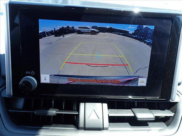 used 2023 Toyota RAV4 Hybrid car, priced at $29,667