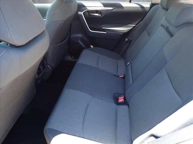 used 2023 Toyota RAV4 Hybrid car, priced at $29,667