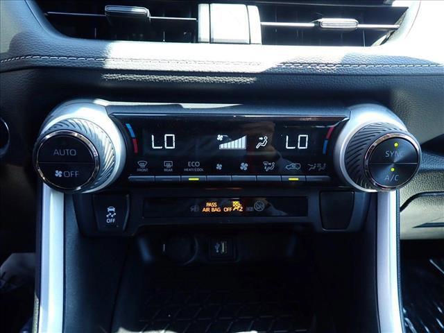 used 2023 Toyota RAV4 Hybrid car, priced at $29,667