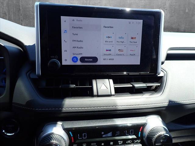 used 2023 Toyota RAV4 Hybrid car, priced at $29,667