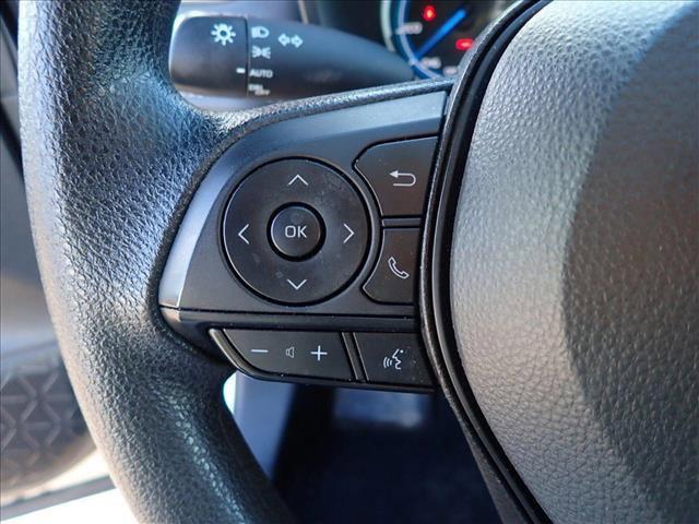 used 2023 Toyota RAV4 Hybrid car, priced at $31,357
