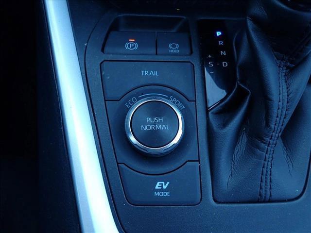 used 2023 Toyota RAV4 Hybrid car, priced at $31,357