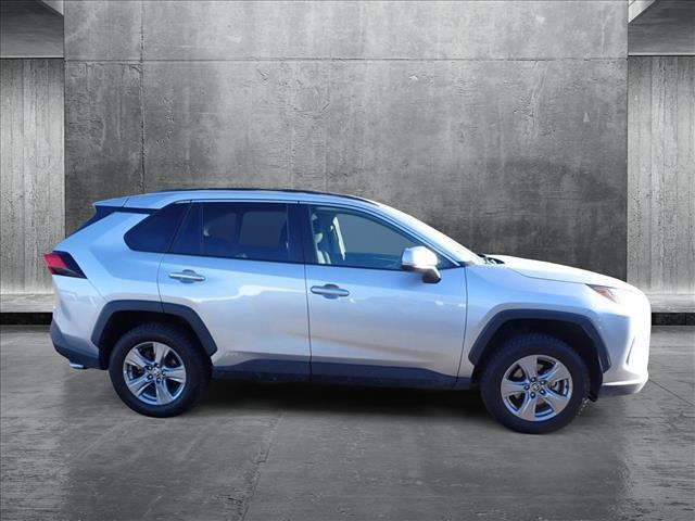 used 2023 Toyota RAV4 Hybrid car, priced at $31,357