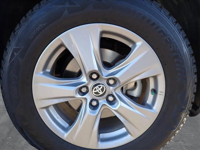 used 2023 Toyota RAV4 Hybrid car, priced at $31,357