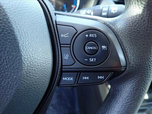used 2023 Toyota RAV4 Hybrid car, priced at $29,667