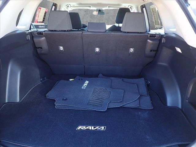 used 2023 Toyota RAV4 Hybrid car, priced at $29,667