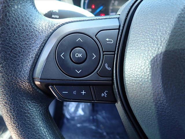 used 2023 Toyota RAV4 Hybrid car, priced at $29,667