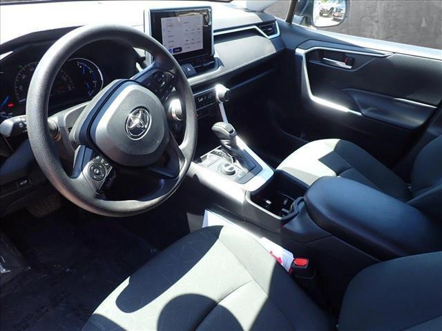 used 2023 Toyota RAV4 Hybrid car, priced at $29,667