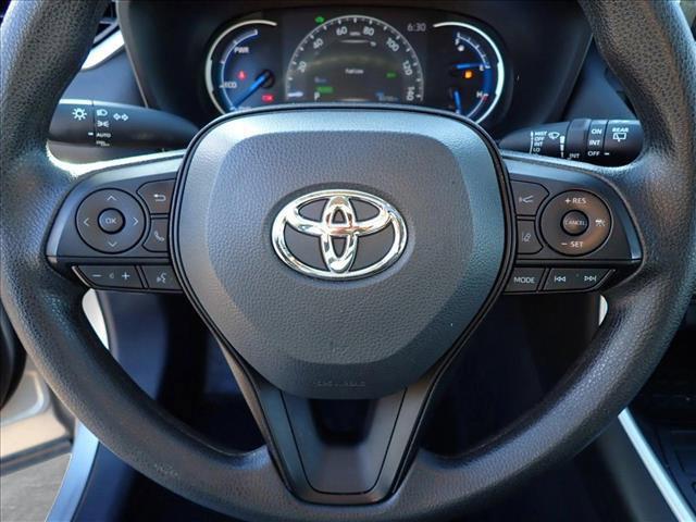 used 2023 Toyota RAV4 Hybrid car, priced at $31,357