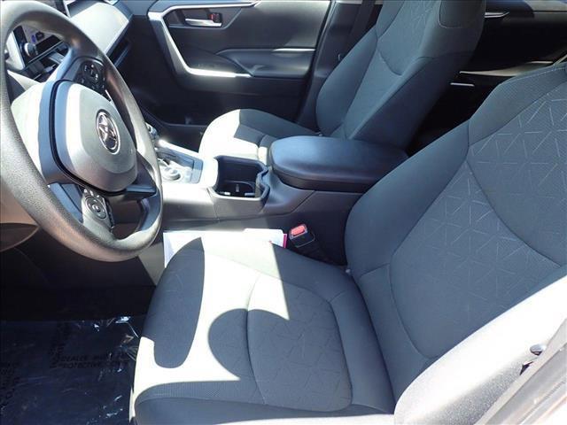 used 2023 Toyota RAV4 Hybrid car, priced at $29,667