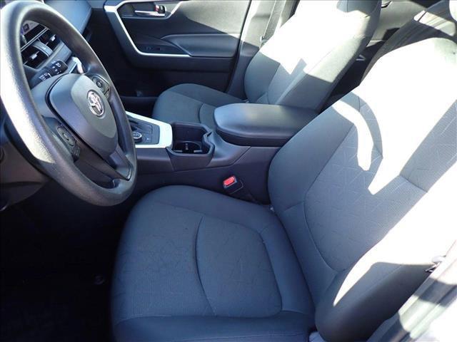used 2023 Toyota RAV4 Hybrid car, priced at $31,357