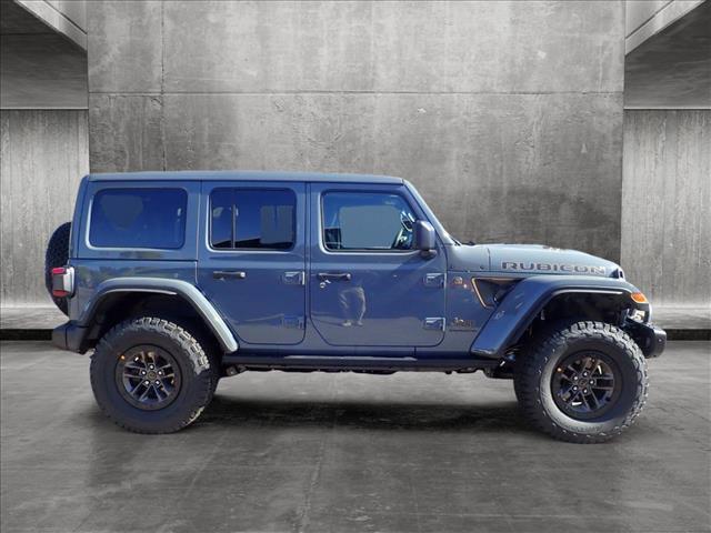 new 2024 Jeep Wrangler car, priced at $105,779