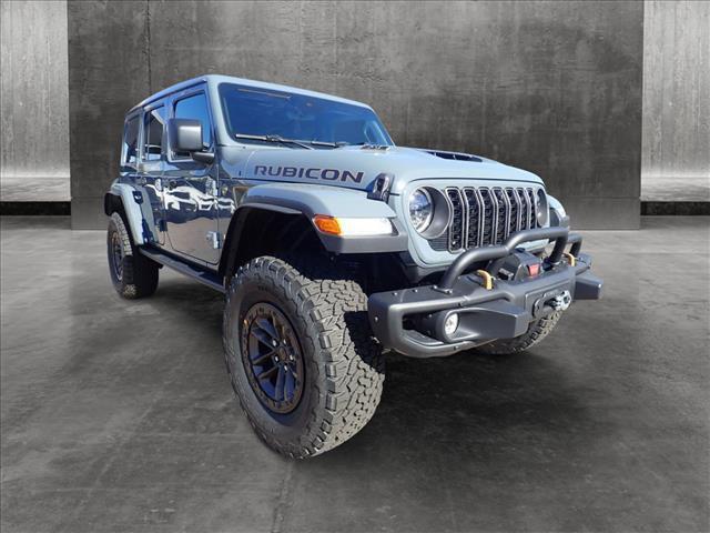 new 2024 Jeep Wrangler car, priced at $105,779