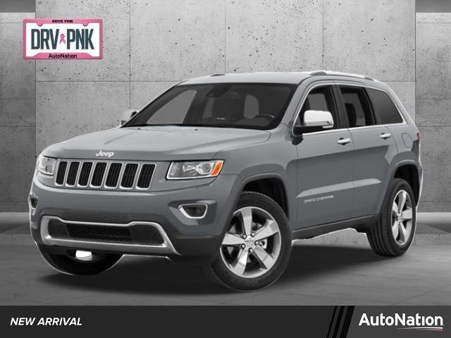 used 2014 Jeep Grand Cherokee car, priced at $17,142