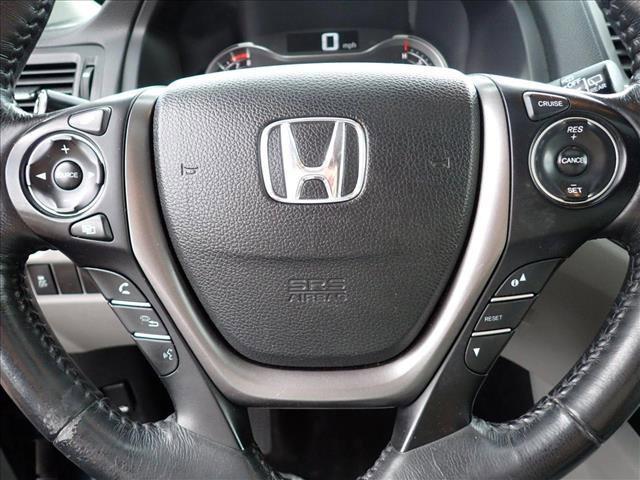 used 2016 Honda Pilot car, priced at $16,799