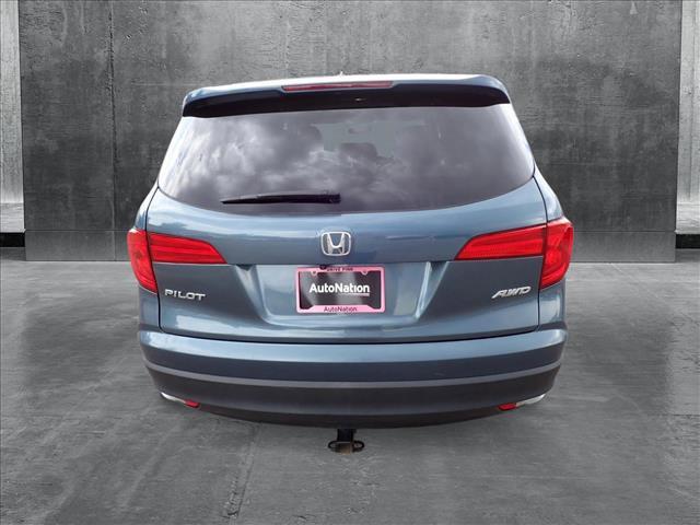used 2016 Honda Pilot car, priced at $16,799