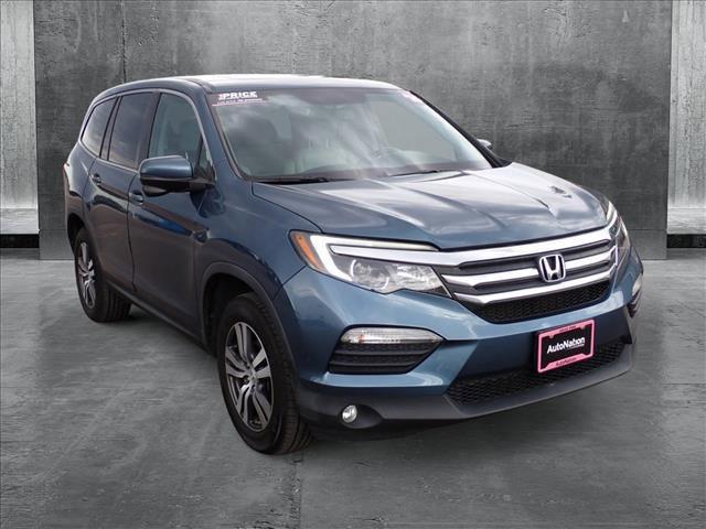 used 2016 Honda Pilot car, priced at $16,799