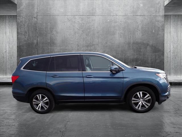 used 2016 Honda Pilot car, priced at $16,799