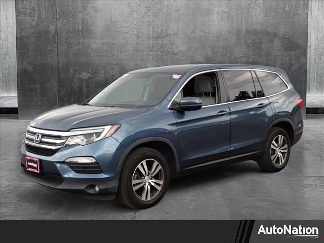 used 2016 Honda Pilot car, priced at $16,799
