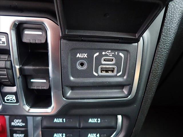 new 2025 Jeep Wrangler 4xe car, priced at $66,239