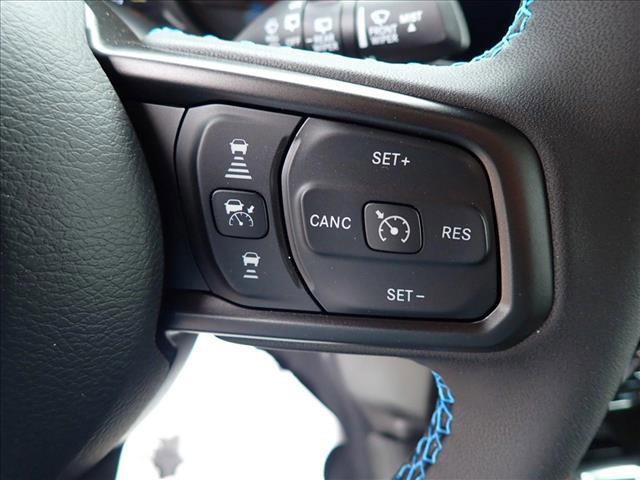 new 2025 Jeep Wrangler 4xe car, priced at $66,239
