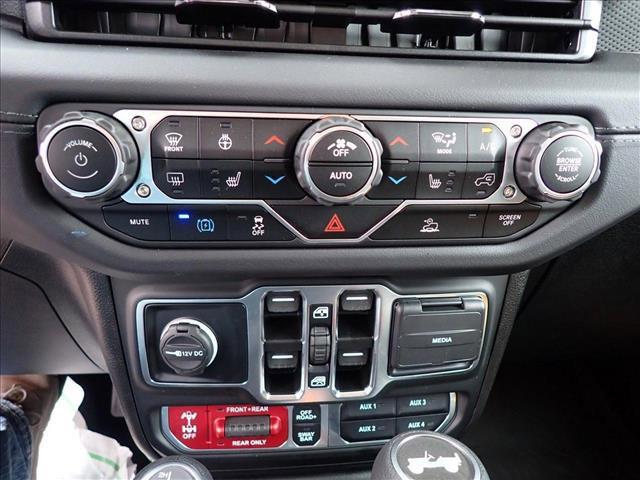 new 2025 Jeep Wrangler 4xe car, priced at $66,239